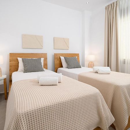 Ammokrinos Luxury Homes,150M From The Beach Καλαμάκι Εξωτερικό φωτογραφία