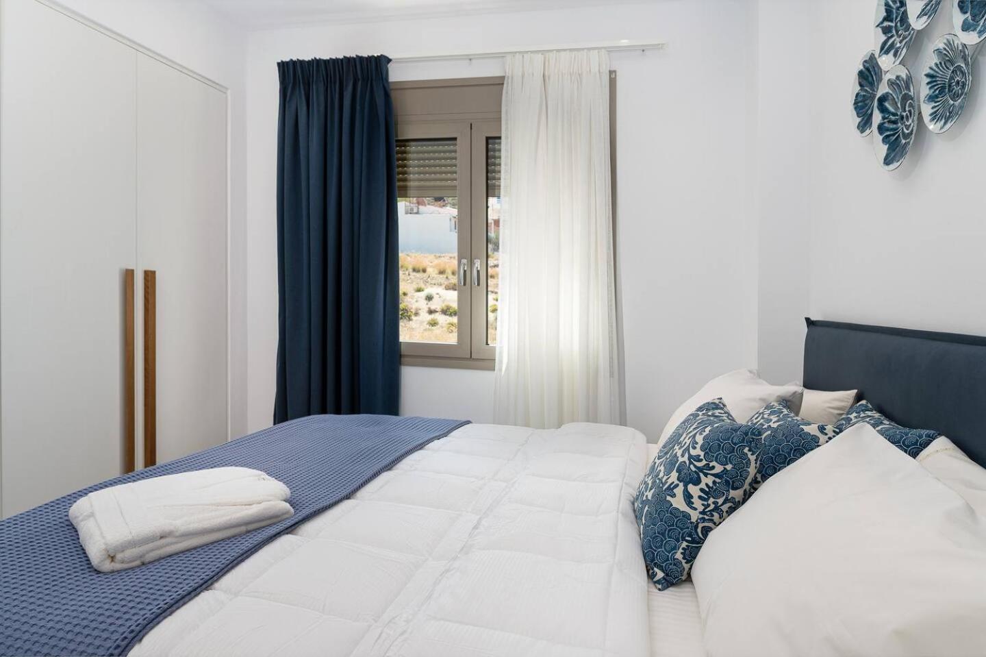 Ammokrinos Luxury Homes,150M From The Beach Καλαμάκι Εξωτερικό φωτογραφία