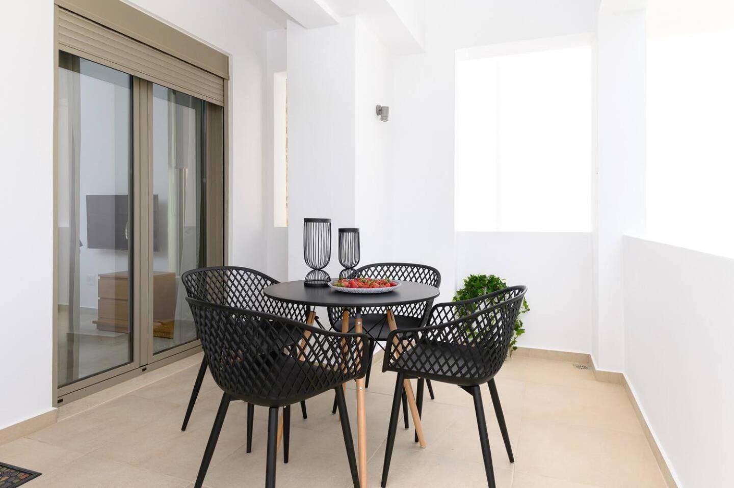 Ammokrinos Luxury Homes,150M From The Beach Καλαμάκι Εξωτερικό φωτογραφία